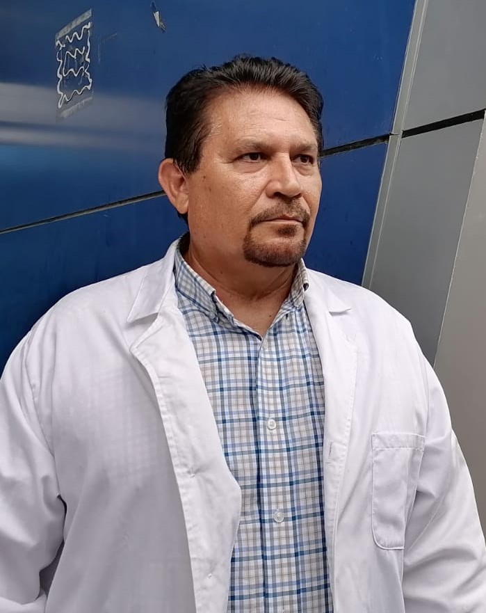 DOCTOR DE ISSSTE SEGUIRÁ TRABAJANDO BAJO PROTESTA.