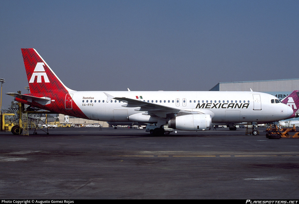 INVERSIONISTAS DE VARIOS PAÍSES ESTARÍAN INTERESADOS EN REVIVIR A MEXICANA DE AVIACIÓN.