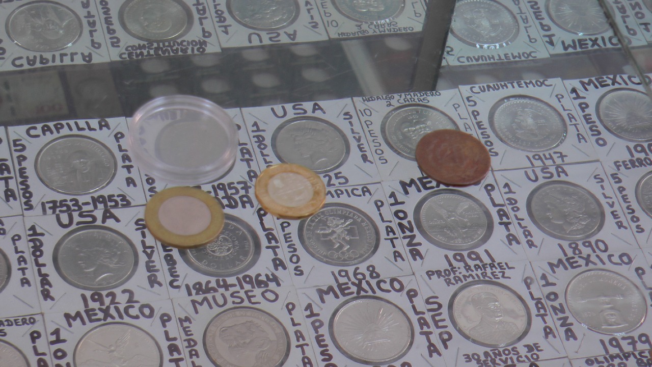 FALSO PRECIOS ELEVADOS POR NUEVAS MONEDAS DE $20