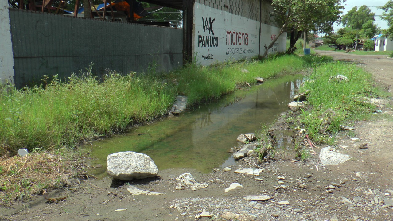 TEMOR AL DENGUE POR ESTANCAMIENTO DE AGUAS