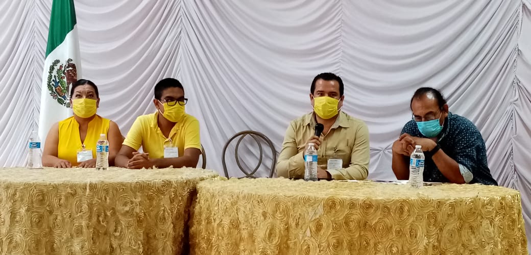 PRD MADERO IMPULSARÁ LA CULTURA.