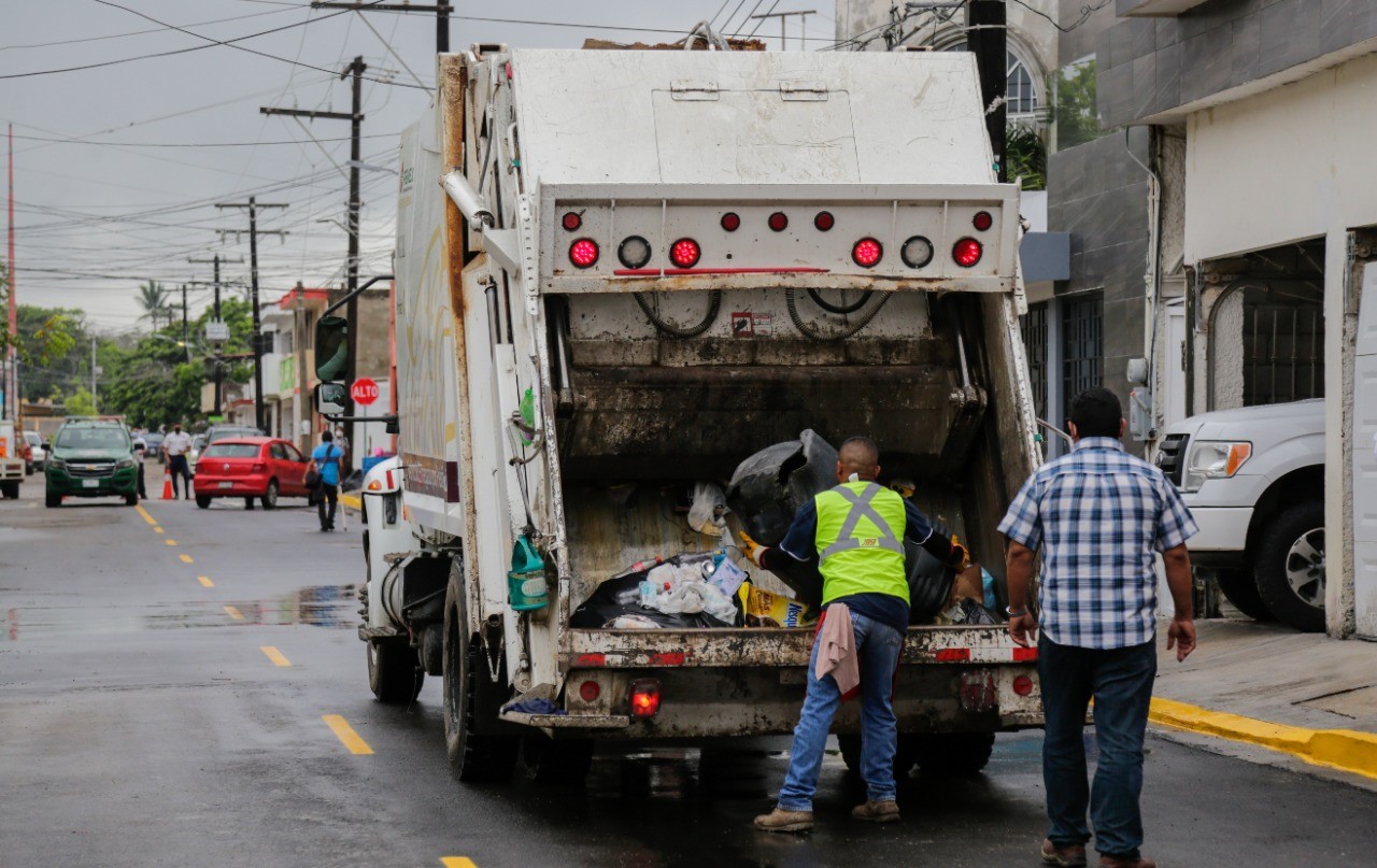 REFORZARÁ GOBIERNO DE MADERO EQUIPAMIENTO DE SERVICIOS PÚBLICOS