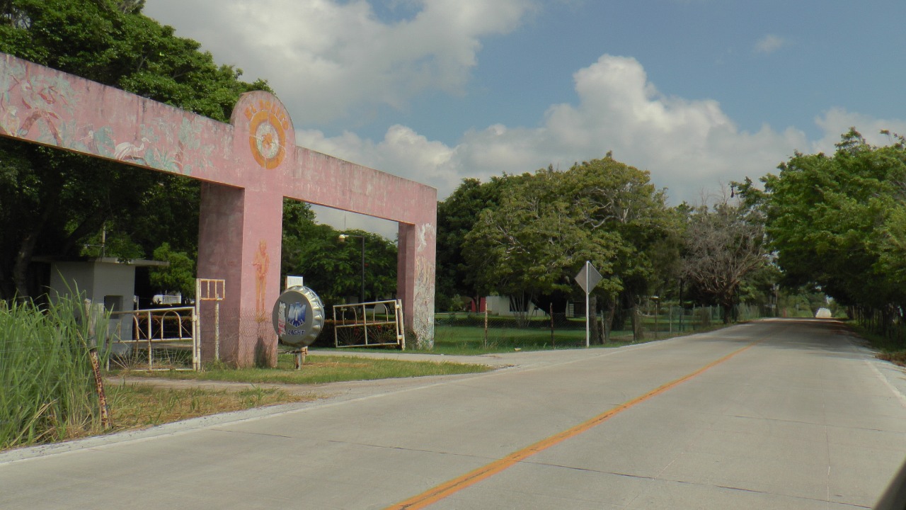 TURISTAS DISFRUTAN DE ATRACTIVOS DEL NORTE DE VERACRUZ.