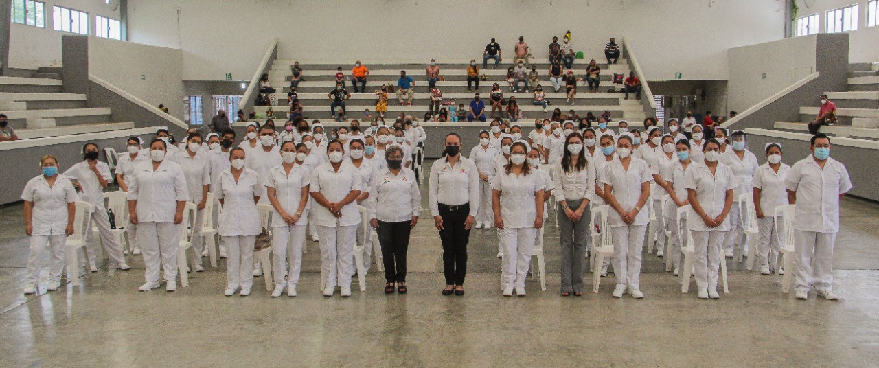 EGRESAN DE DIF MADERO NUEVA GENERACIÓN DE TALLERES CEDIF