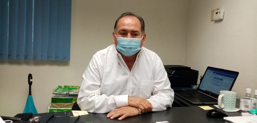 REALIZARÁ SECTOR SALUD JORNADAS DE VACUNACIÓN EN COLONIAS.