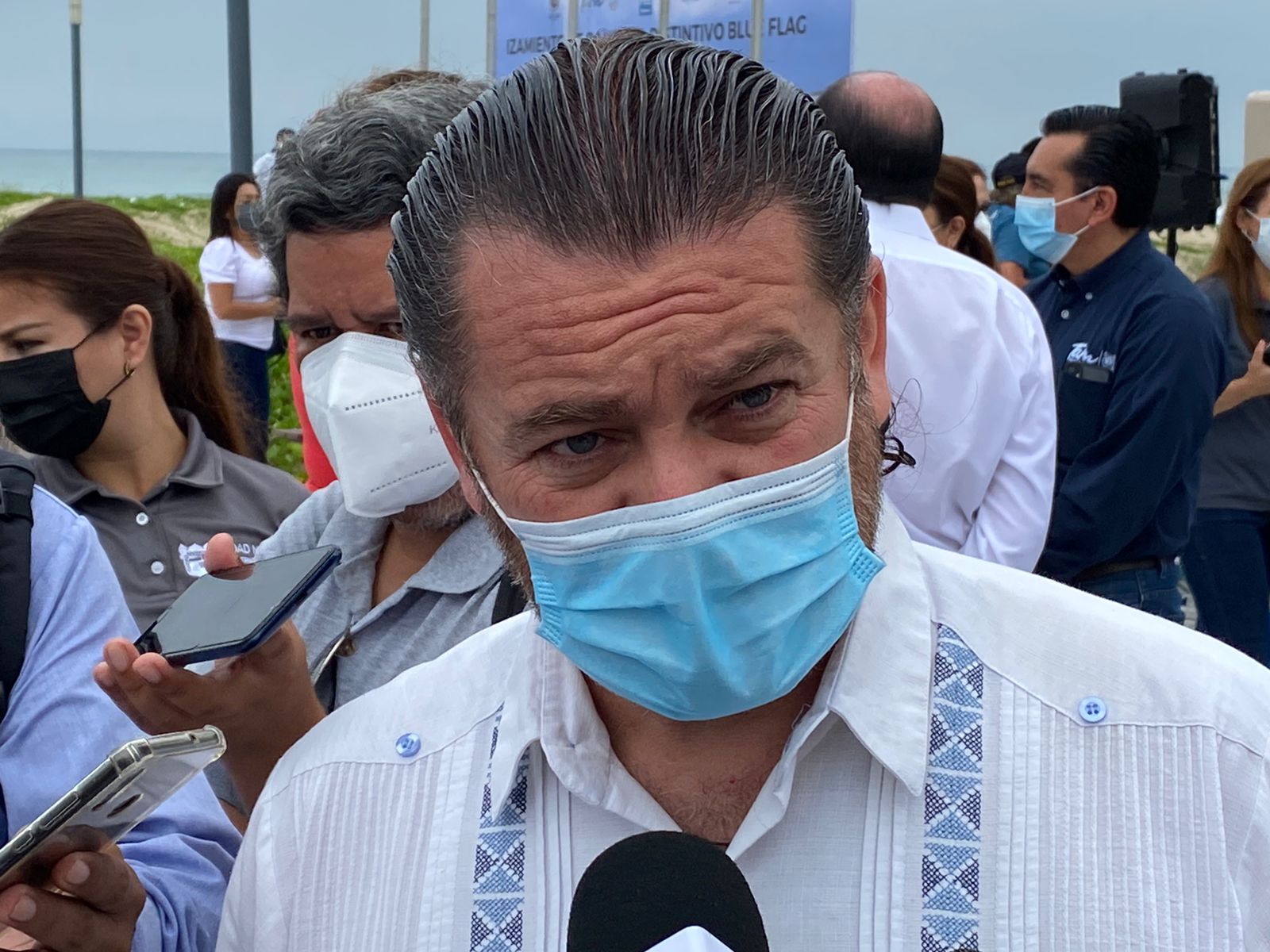 SE REANUDA REFORZAMIENTO DE FILTROS A PARTIR DEL SÁBADO.