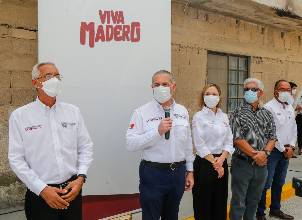 EMPRENDEN ACCIONES PREVENTIVAS DE INUNDACIÓN EN LAGUNAS Y CANALES DE CIUDAD MADERO.