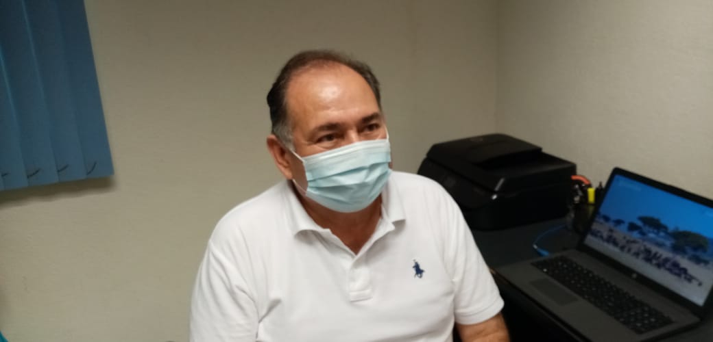 ROBAN OTRO ADITAMENTO A CABINA SANITIZANTE DEL CENTRO DE SALUD DE MADERO. ROBAN OTRO ADITAMENTO A CABINA SANITIZANTE DEL CENTRO DE SALUD DE MADERO.