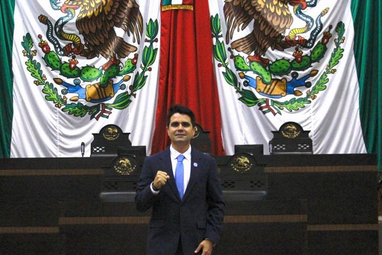 ASUME CARLOS FERNÁNDEZ DIPUTACIÓN LOCAL.