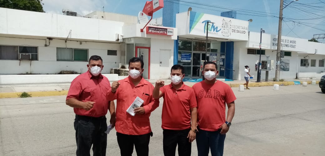 PIDEN RENUNCIA DE LIDERESA DEL SUTSPET.