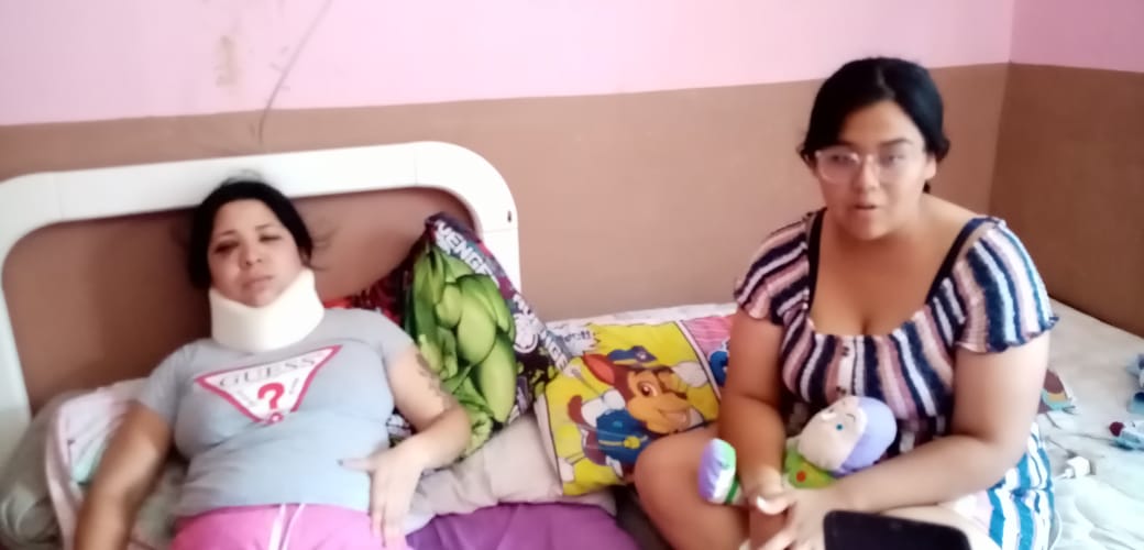 MADRE DE VÍCTIMA DE FEMINICIDIO, PIDE A FISCALÍA DARLE SEGUIMIENTO A DENUNCIAS.