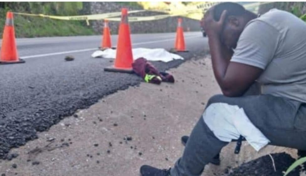 SUEÑO TRUNCADO, TRAILER MATA A NIÑA MIGRANTE EN CHIAPAS