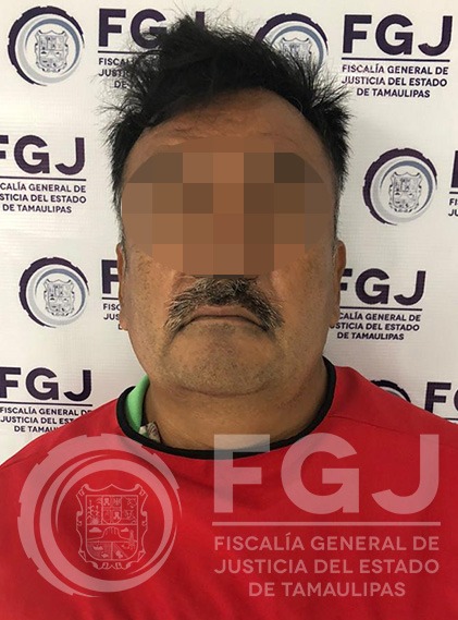 23 AÑOS DE PRISIÓN A VIOLADOR EN NUEVO LAREDO.