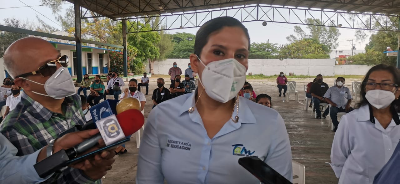 MAS DE DOS MIL ESCUELAS ESTÁN LISTAS PARA EL REGRESO A CLASES PRESENCIALES MAS DE DOS MIL ESCUELAS ESTÁN LISTAS PARA EL REGRESO A CLASES PRESENCIALES