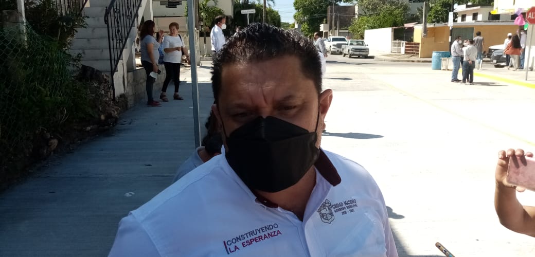 INCREMENTA PETICIÓN DE BECAS AL MUNICIPIO DE MADERO. INCREMENTA PETICIÓN DE BECAS AL MUNICIPIO DE MADERO.