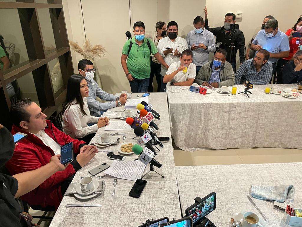 DENUNCIA SECRETARÍA GENERAL DEL PRI TAMAULIPAS MAYRA OJEDA AL DIPUTADO EDGARDO MELHEM POR VIOLENCIA POLÍTICA Y DE GÉNERO.