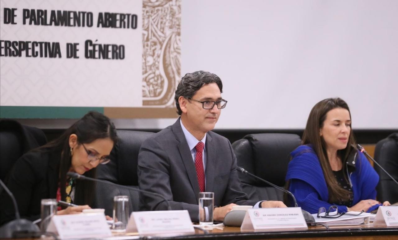 LA ORIENTACIÓN DEL GASTO PÚBLICO CON SENTIDO DE BIENESTAR SOCIAL: ERASMO GONZÁLEZ ROBLEDO.