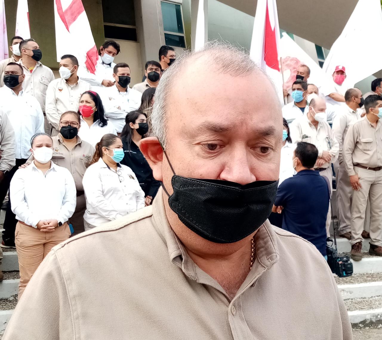 LIBERAN FICHAS PARA TRABAJADORES DE PEMEX LIBERAN FICHAS PARA TRABAJADORES DE PEMEX
