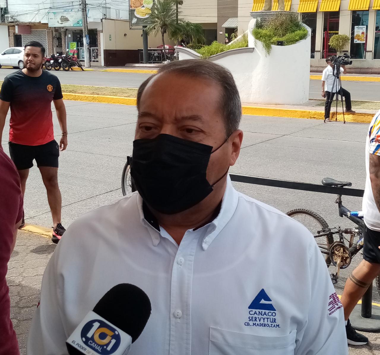 PARTICIPAN 300 NEGOCIOS EN EL BUEN FIN EN MADERO.