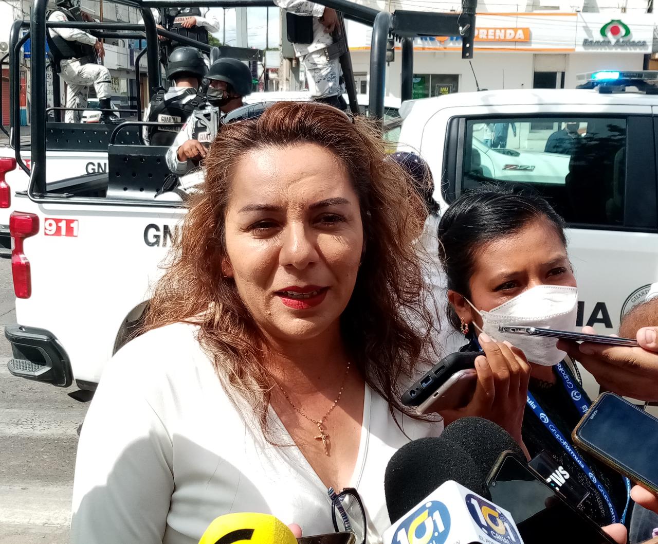 OPERATIVO GRÚA CONTINUARÁ DURANTE EL BUEN FIN.