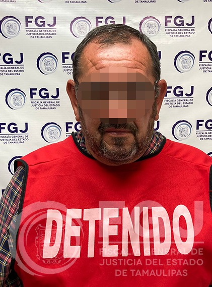 DETIENEN EN FLAGRANCIA A FALSIFICADOR