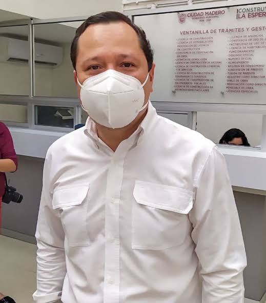 ASCIENDE REZAGO DEL PREDIAL EN MADERO A LOS 41 MILLONES DE PESOS.