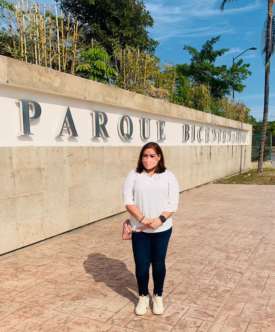 REGIDORA GESTIONA REAPERTURA DEL PARQUE BICENTENARIO; COMERCIANTES ASEGURAN QUE ES URGENTE.