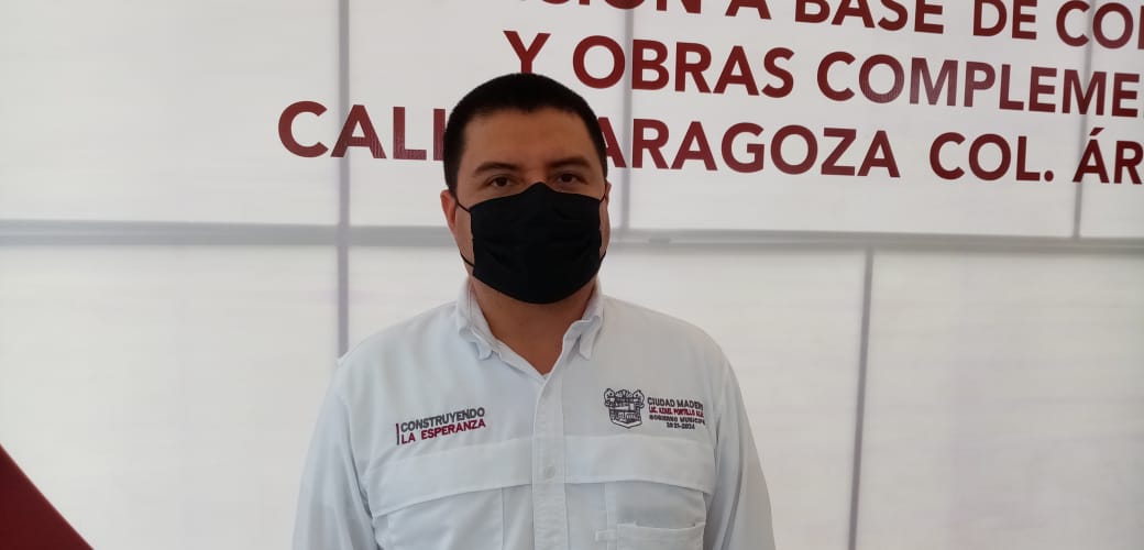 REFORZARÁN MEDIDAS SANITARIAS TRABAJADORES DE LIMPIA PÚBLICA EN MADERO.