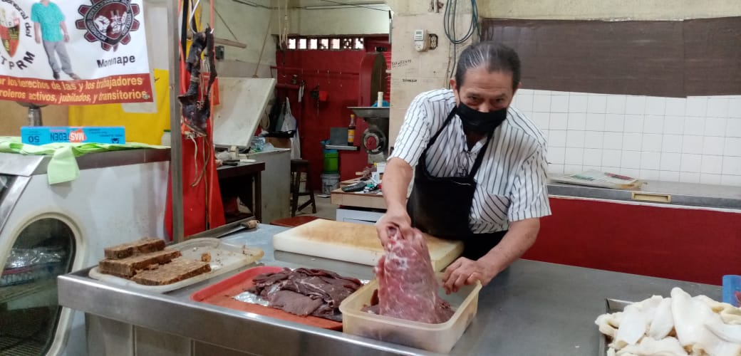 INCREMENTO EN ALIMENTOS AFECTA ECONOMÍA DE CIUDADANOS.