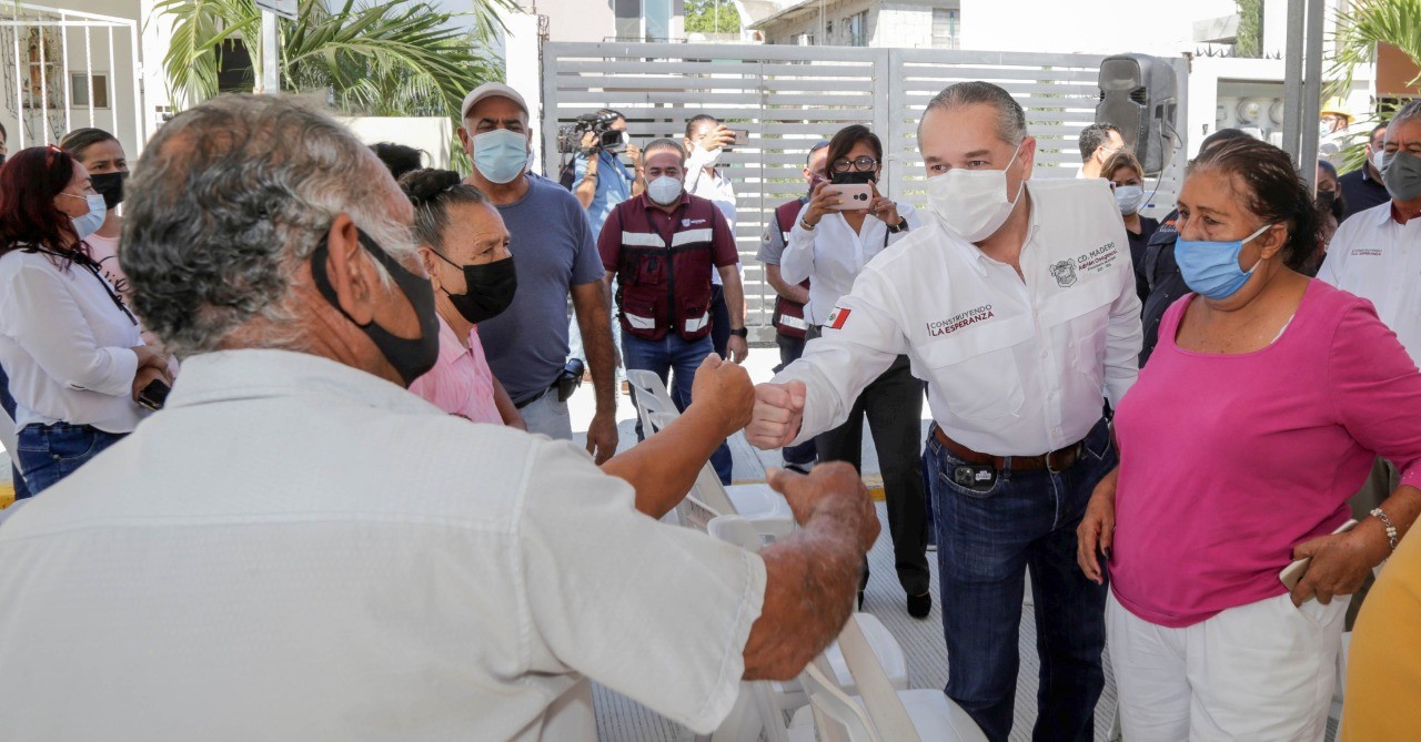 CIUDAD MADERO CRECE Y AVANZA EN GOBIERNO DE ADRIÁN OSEGUERA