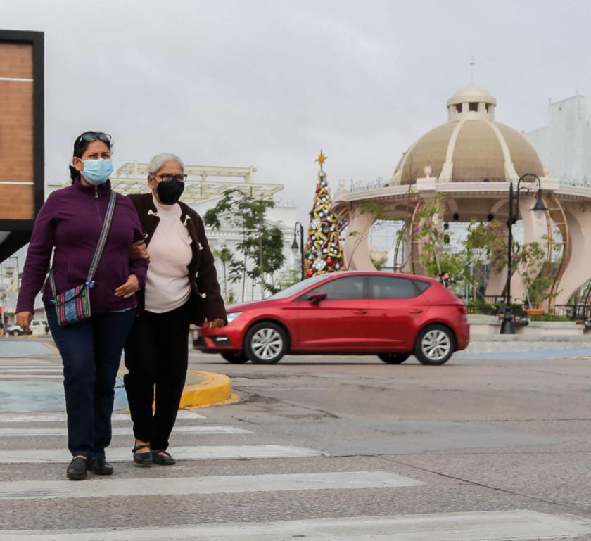 HACEN LLAMADO PARA PROTEGER A ADULTOS MAYORES POR TEMPORADA DE FRÍO