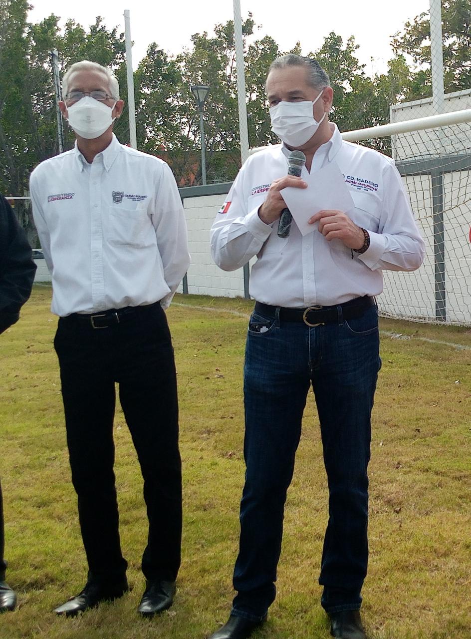 MADERO ESPERARÁ DISPOSICIÓN FINAL DEL CONGRESO PARA EL PAGO DE PLACAS DE VEHÍCULOS MUNICIPALES.