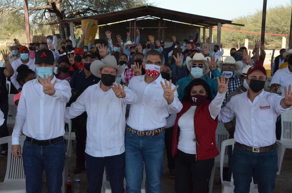 NECESITA TAMAULIPAS ALINEARSE CON LA FEDERACIÓN: AMÉRICO