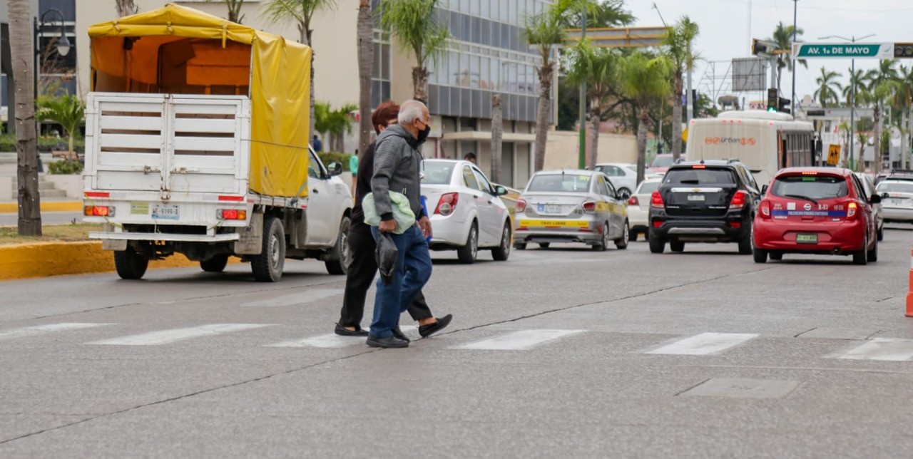 EN ALERTA PROTECCIÓN CIVIL DE CIUDAD MADERO POR LLEGADA DE NUEVO FRENTE FRÍO
