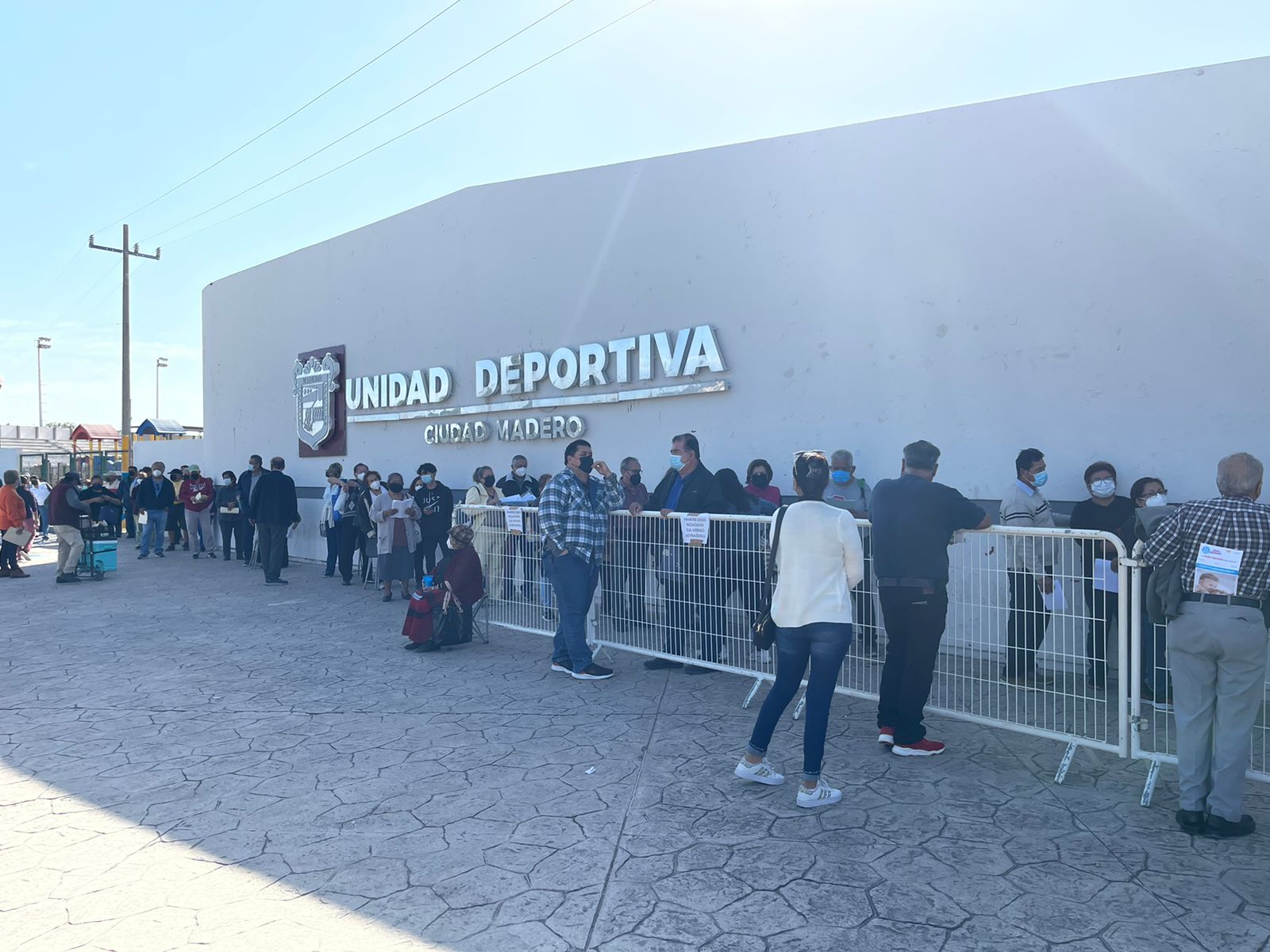 APLICARÁN 204 MIL DOSIS ANTICOVID EN EL SUR DE TAMAULIPAS.