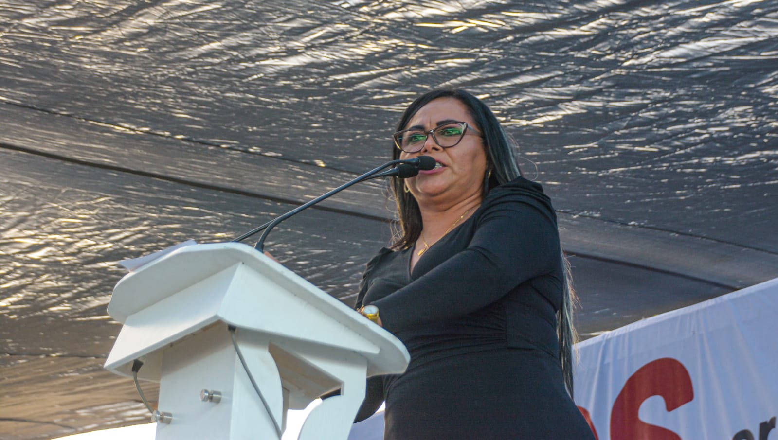 LAS MUJERES REQUERIMOS UN LIDERAZGO SÓLIDO QUE MOVILICE A TAMAULIPAS.