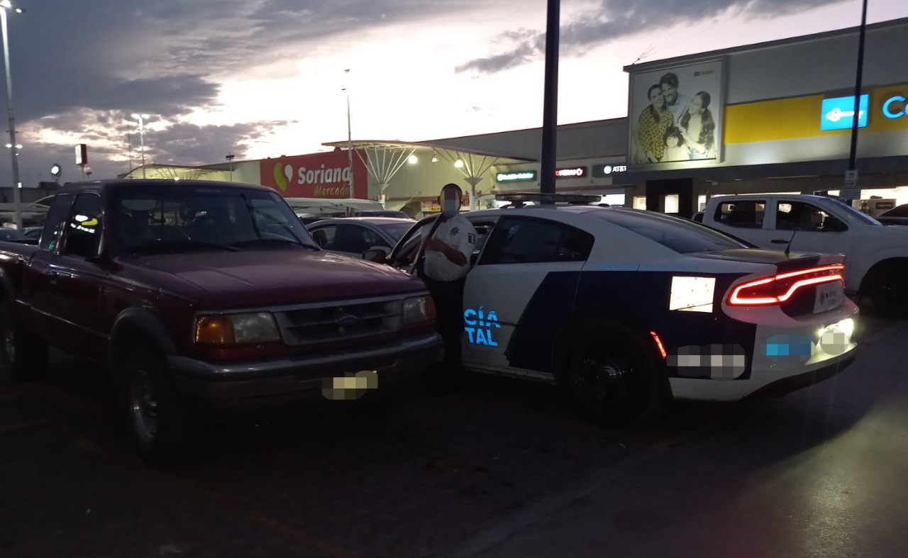ASEGURA PEA VEHÍCULO CON PLACAS SOBREPUESTAS EN ALTAMIRA. ASEGURA PEA VEHÍCULO CON PLACAS SOBREPUESTAS EN ALTAMIRA.