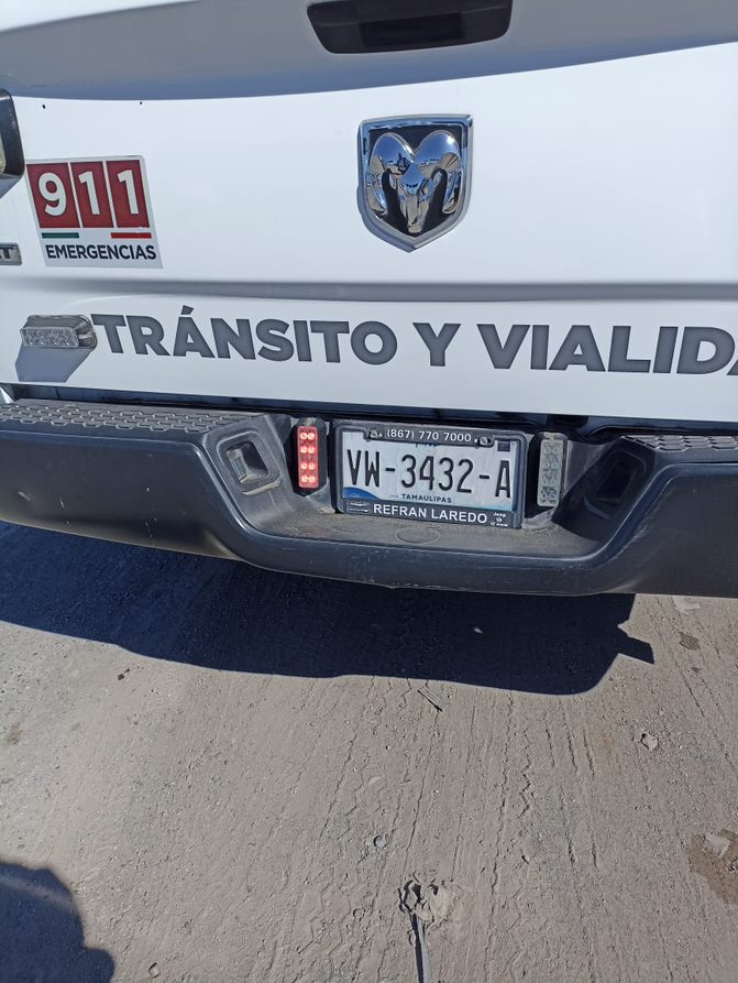 VEHÍCULOS OFICIALES DEBEN ESTAR AL CORRIENTE CON EL PAGO DE TENENCIA