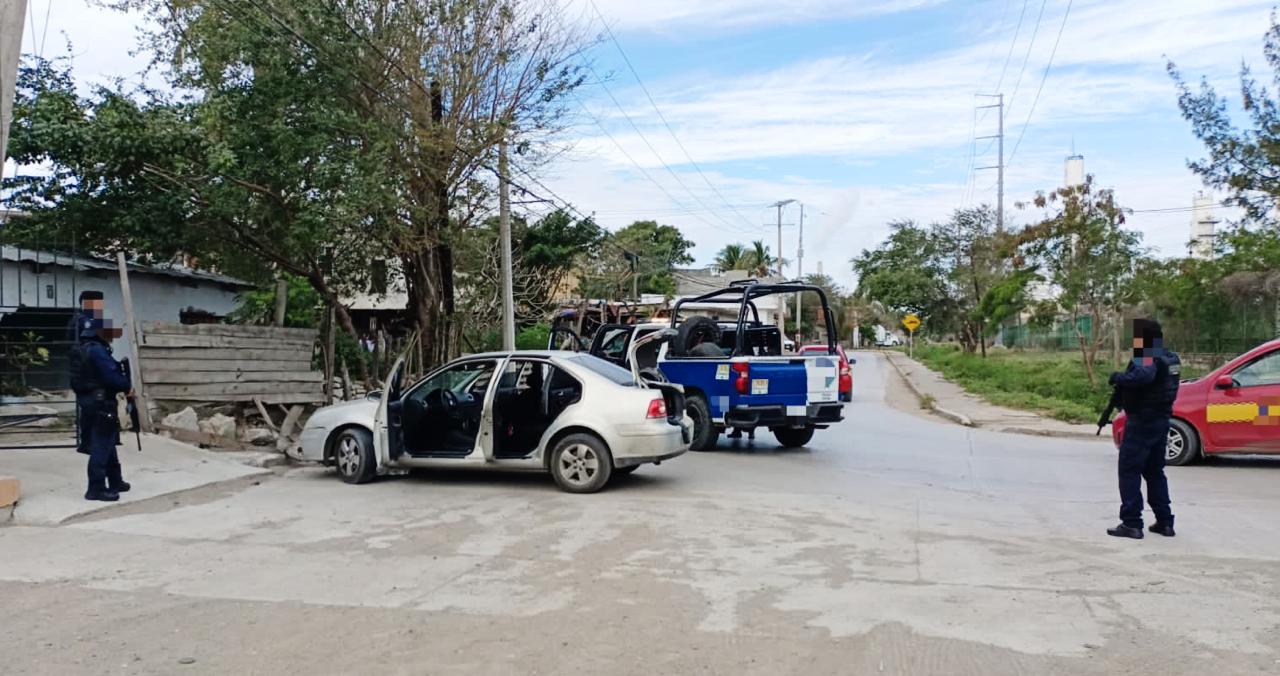 PELICULESCO RESCATE DE SECUESTRADOS EN ALTAMIRA PELICULESCO RESCATE DE SECUESTRADOS EN ALTAMIRA