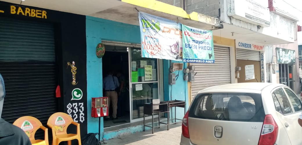 CAMBIA DIRIGENCIA CANACO MADERO