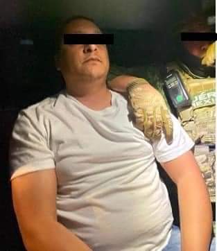 Detienen a Juan Gerardo “N” (a) “El Huevo”