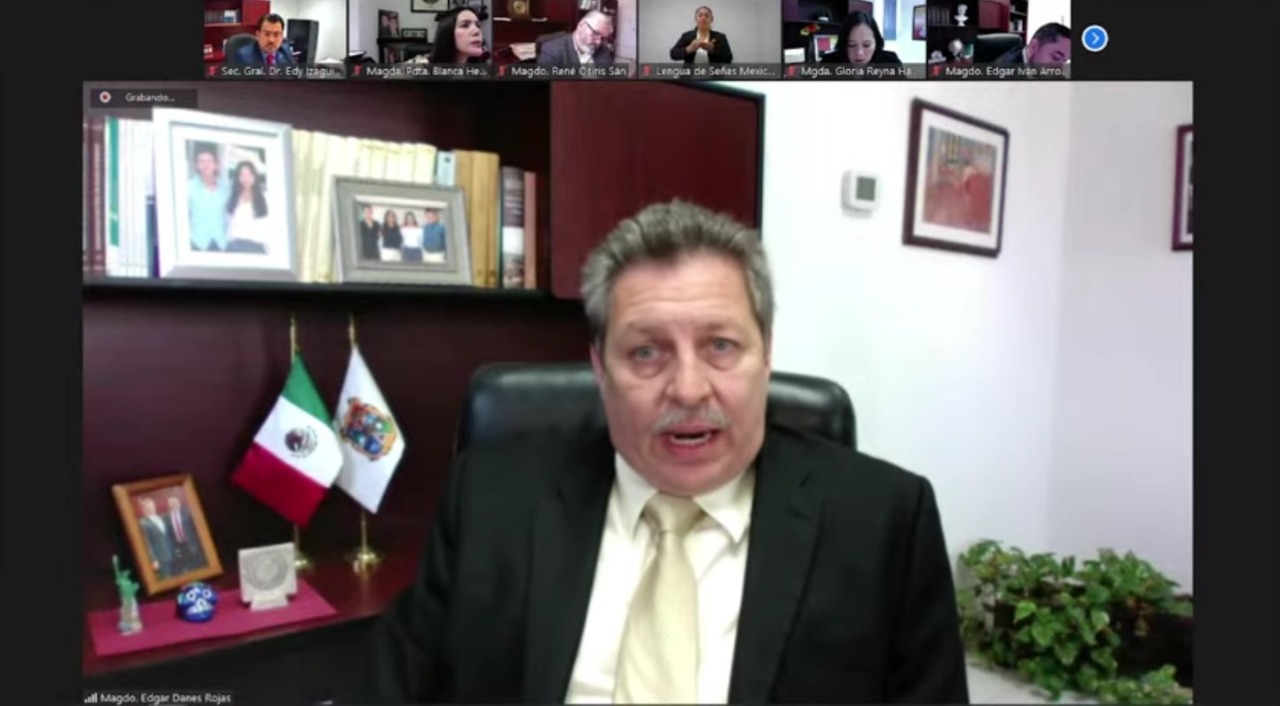 TRIBUNAL ELECTORAL DE TAMAULIPAS RATIFICA PRECANDIDATURA DE AMÉRICO