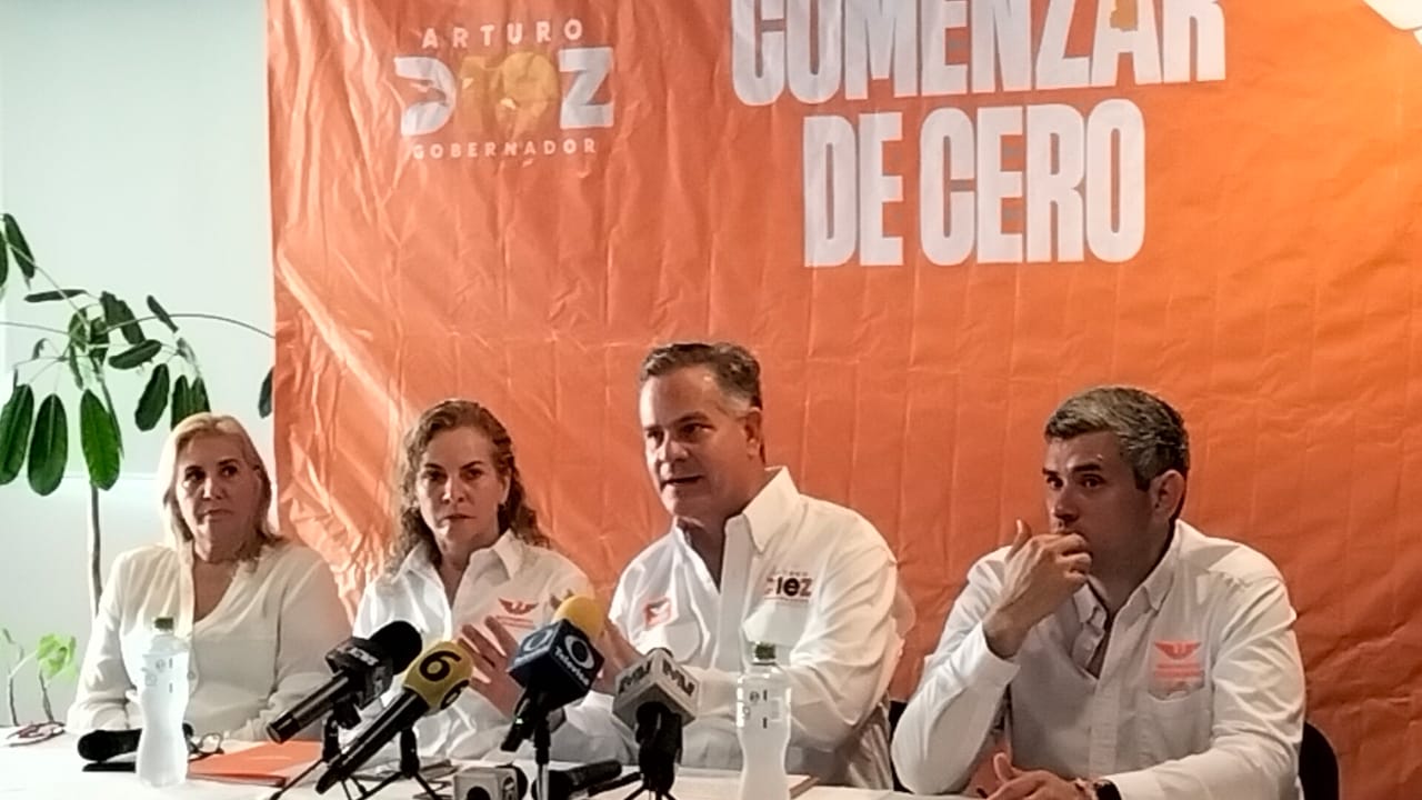 RECHAZÓ A PROMOVER EL ABORTO: ARTURO DÍEZ GUTIÉRREZ