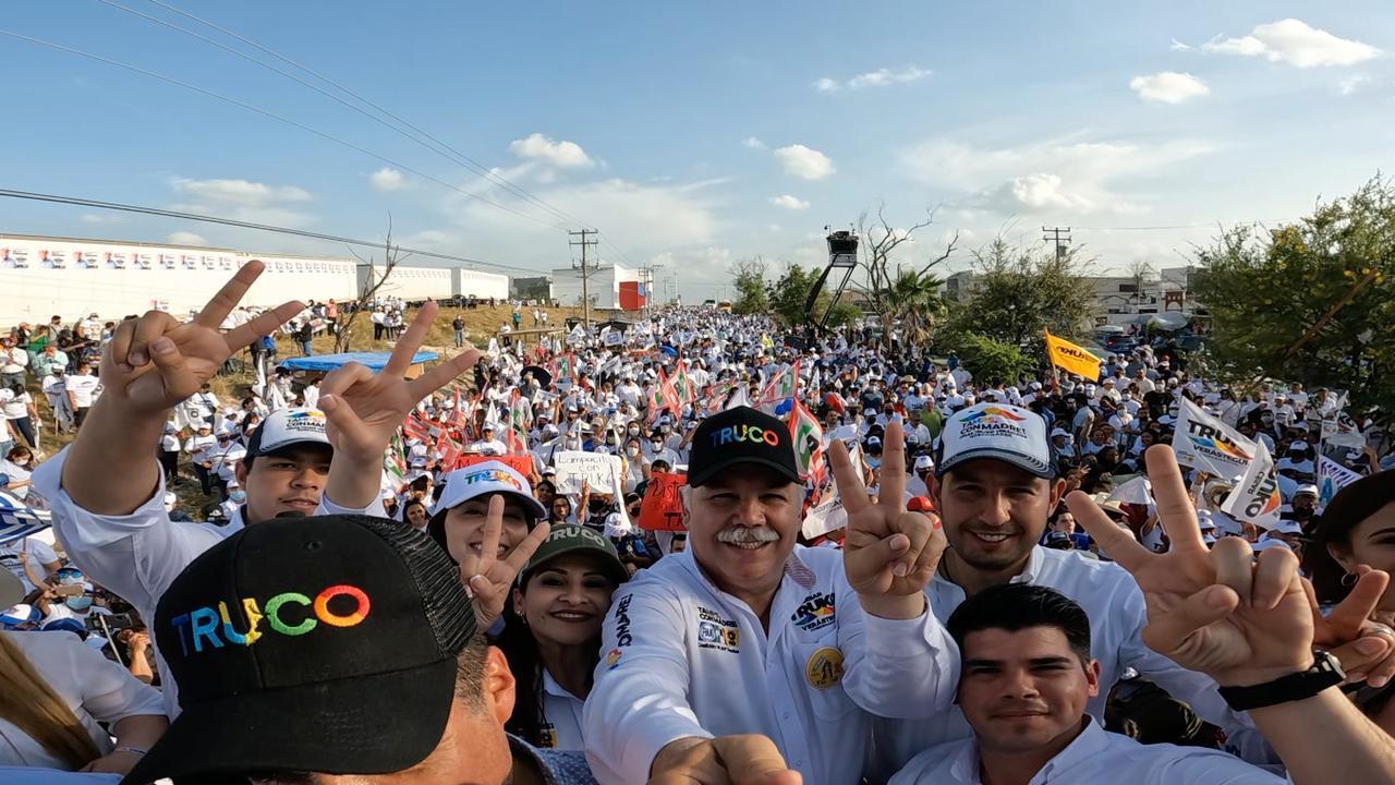 Truko Hace Camino Al Andar.