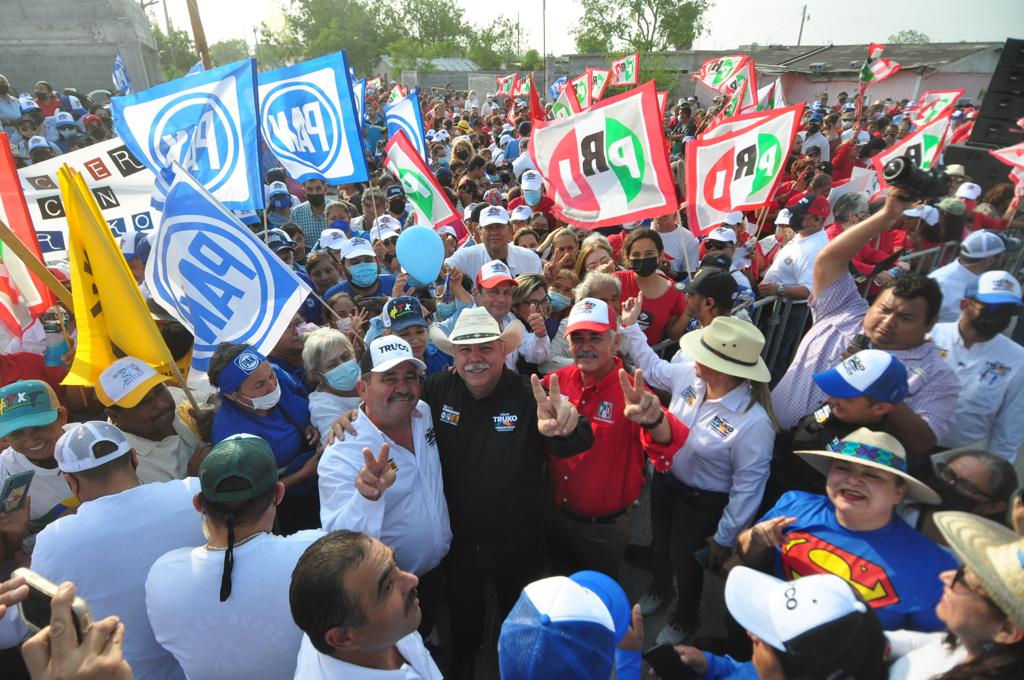 Un Valle Hermoso Con “V” De Victoria