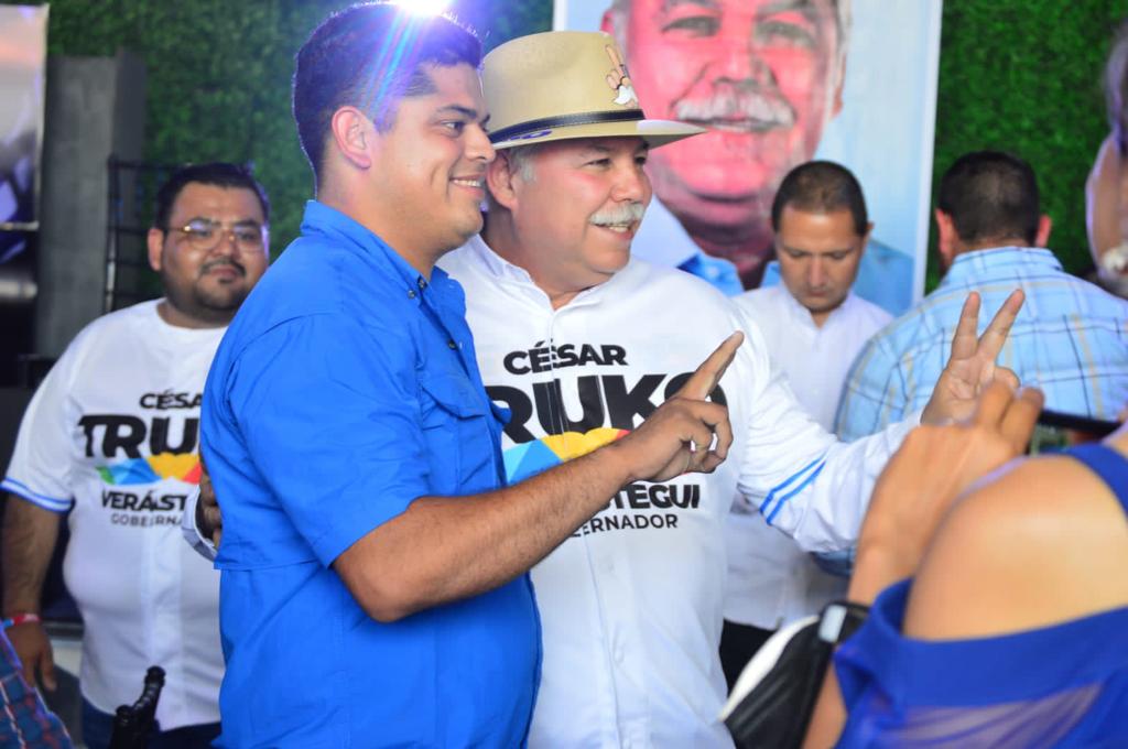 El Truko Pone y Los Deportistas Disponen.