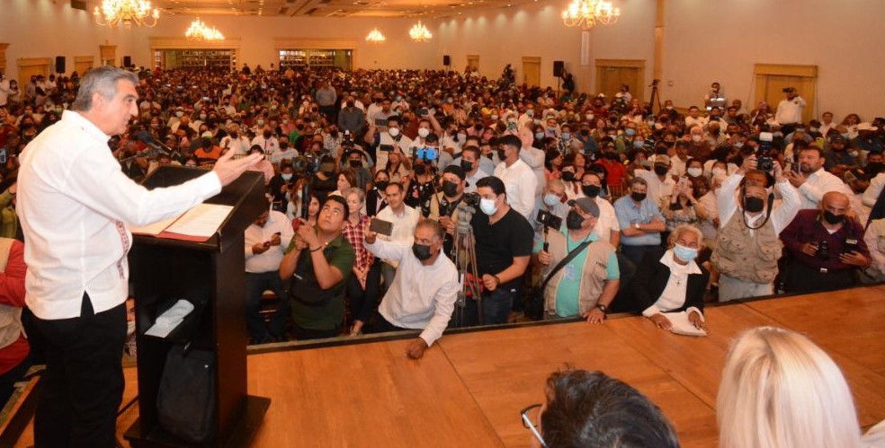 OFRECE AMÉRICO MÁS DINAMISMO Y EMPLEO MEJOR REMUNERADO PARA TRABAJADORES