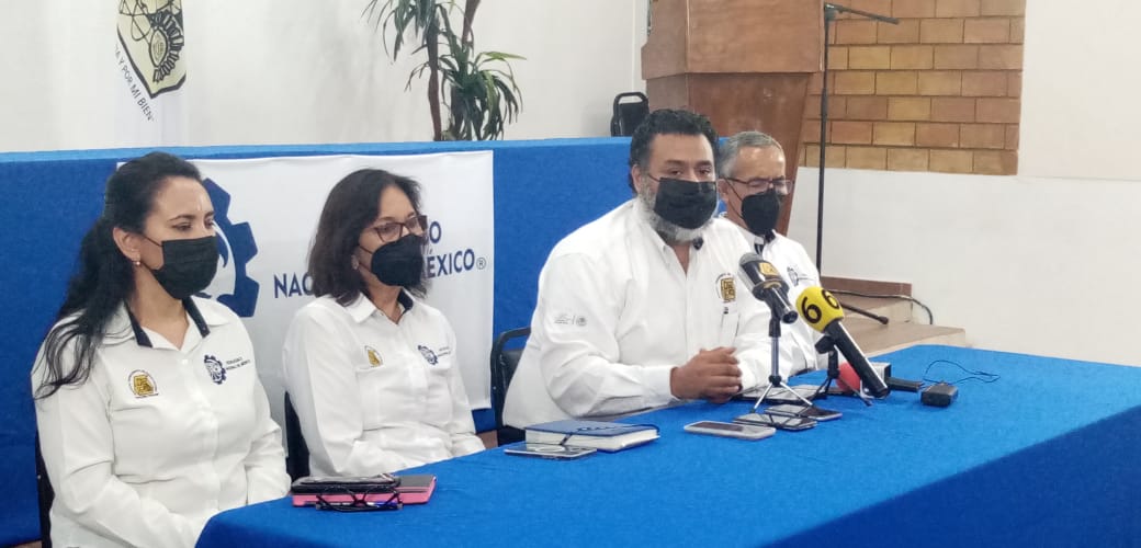 TEC MADERO ESPERA A MÁS ALUMNOS DESPUÉS DE PERIODO VACACIONAL.