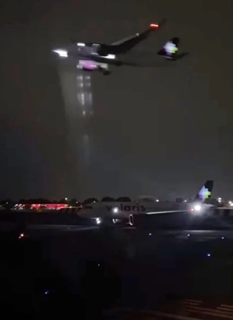 DESPUÉS DEL INCIDENTE DE LA PISTA DEL AICM VÍCTOR HERNÁNDEZ RENUNCIA COMO DIRECTOR DEL SENEAM. DESPUÉS DEL INCIDENTE DE LA PISTA DEL AICM VÍCTOR HERNÁNDEZ RENUNCIA COMO DIRECTOR DEL SENEAM.