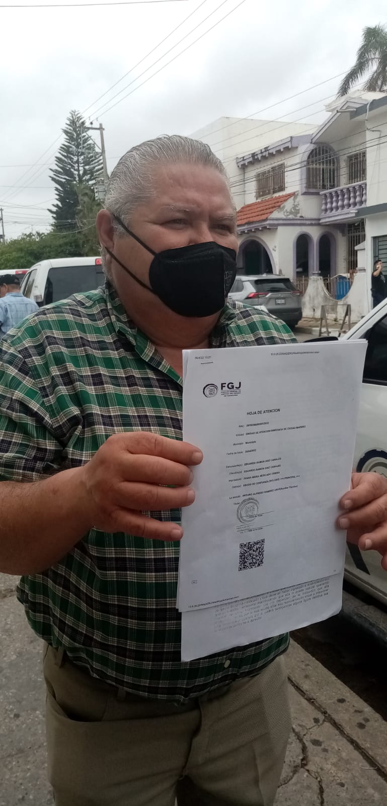 DENUNCIAN A DIRECTORA DEL CBTIS 164 POR PRESUNTO DESVÍO DE RECURSOS DEL PLANTEL.